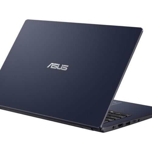 ASUS Vivobook E410MANS-BV1854WS Intel Pentium Silver N5030 14p HD 4Go 128Go UMA W11H Office365 1an 2YR On-site D + 1 Black (P)