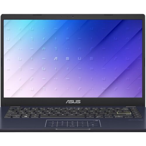 ASUS Vivobook E410MANS-BV1854WS Intel Pentium Silver N5030 14p HD 4Go 128Go UMA W11H Office365 1an 2YR On-site D + 1 Black (P)