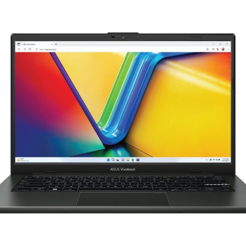ASUS Vivobook Go E1404GA-EB525W Intel Core i3-N305 14p FHD 8Go DDR4 512Go PCIE G3 SSD Intel UHD Graphics W11H Black