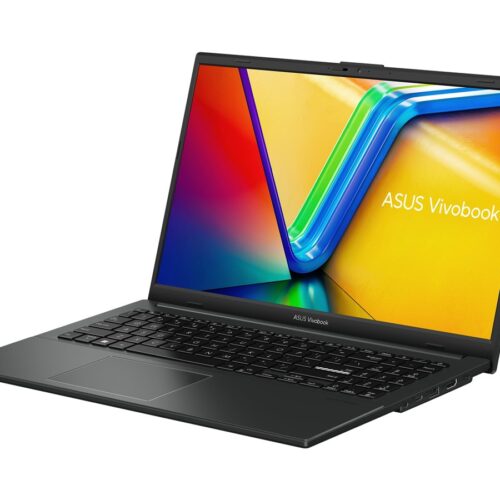 ASUS Vivobook Go E1504GA-BQ813W Intel Core i3-N305 15.6p FHD 8Go DDR4 512Go PCIE G3 SSD Intel UHD Graphics W11H Black