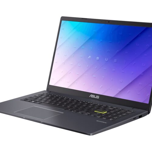 ASUS VivoBook Go E510KA-EJ744WS Intel Pentium Silver N6000 15.6p FHD 4Go RAM 128Go SSD Intel UHD W11H Noir 2 ans Ordinateur Portable
