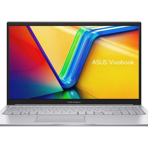 ASUS Vivobook M1502YA-NJ621W AMD Ryzen 7 5825U 15.6p FHD 16Go RAM 512Go SSD AMD RadeonGraphics W11H Argent 2 ans Ordinateur Portable