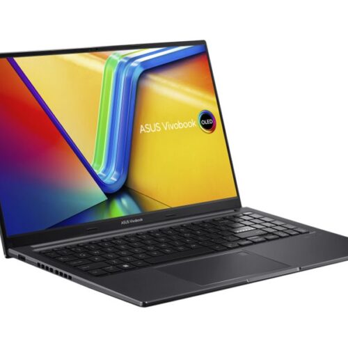 ASUS Vivobook P15 P1505VA-L1755X Intel Core i7-13620H 15.6p OLED 16Go RAM 1To SSD Intel Iris Xe Graphics W11P Noir 2 ans PC Portable