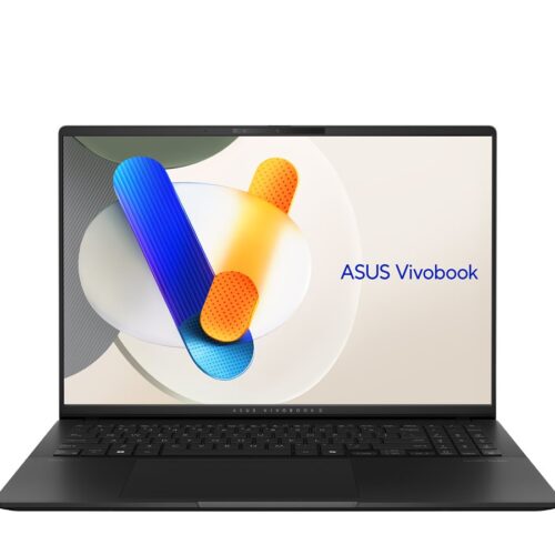 ASUS Vivobook S M5606WA-MX022X AMD RYZEN AI 9 HX 370 16p 3.2K OLED 32Go RAM 1To SSD AMD Radeon 890M Graphics W11P Noir 2ans Portable