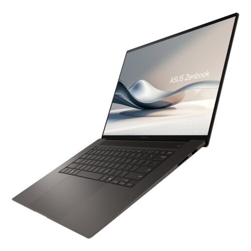 ASUS Vivobook S M5606WA-MX022X AMD RYZEN AI 9 HX 370 16p 3.2K OLED 32Go RAM 1To SSD AMD Radeon 890M Graphics W11P Noir 2ans Portable