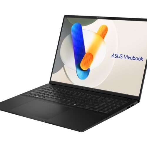ASUS Vivobook S M5606WA-MX022X AMD RYZEN AI 9 HX 370 16p 3.2K OLED 32Go RAM 1To SSD AMD Radeon 890M Graphics W11P Noir 2ans Portable
