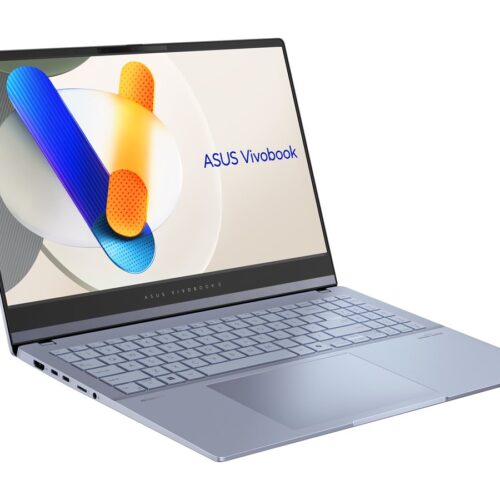 ASUS Vivobook S5606CA-RI048X Intel Core Ultra 7 255H 16p WQXGA+ 32Go RAM 1To SSD Intel Arc Graphics W11P Bleu 2 ans PC Portable