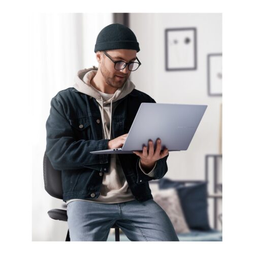 ASUS Vivobook S5606CA-RI048X Intel Core Ultra 7 255H 16p WQXGA+ 32Go RAM 1To SSD Intel Arc Graphics W11P Bleu 2 ans PC Portable