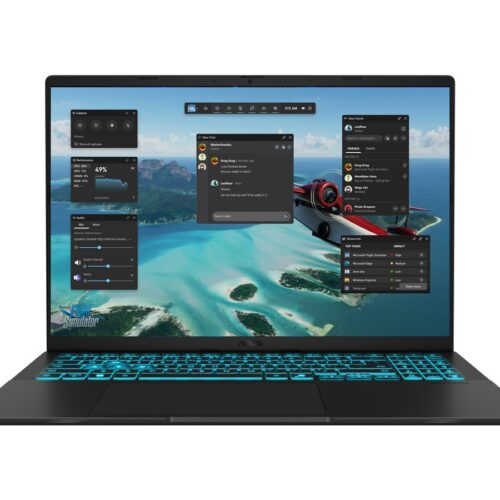 ASUS Vivobook V3607VH-RP011W Intel Core 5 210H 16p WUXGA 16Go DDR5 512Go PCIE G4 SSD GeForce RTX 5050 8GB GDDR6 W11H Black