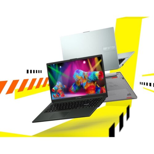 ASUS Vivobook X1504FA-L11038X AMD Ryzen 5 7520U 15.6p LPDDR5 16Go 512Go PCIE G3 SSD AMD Radeon Graphics W11P 2Years Silver