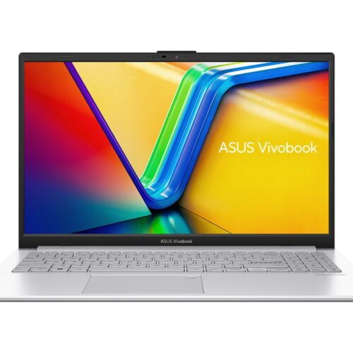 ASUS Vivobook X1504FA-L11038X AMD Ryzen 5 7520U 15.6p LPDDR5 16Go 512Go PCIE G3 SSD AMD Radeon Graphics W11P 2Years Silver