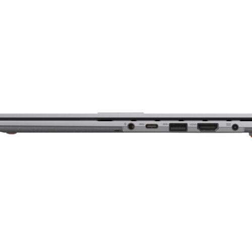 ASUS Vivobook X1504FA-L11038X AMD Ryzen 5 7520U 15.6p LPDDR5 16Go 512Go PCIE G3 SSD AMD Radeon Graphics W11P 2Years Silver