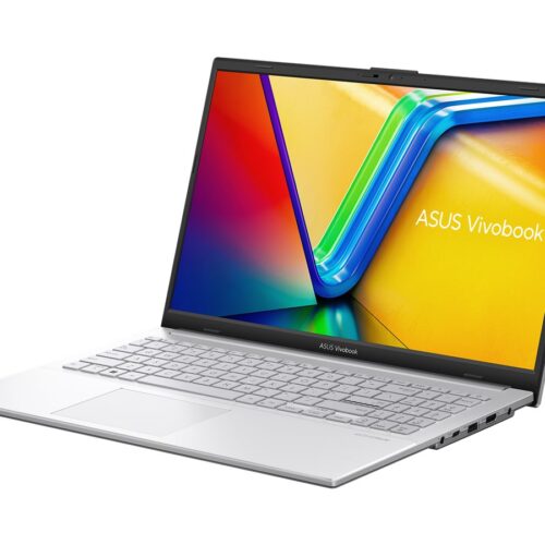 ASUS Vivobook X1504FA-L11038X AMD Ryzen 5 7520U 15.6p LPDDR5 16Go 512Go PCIE G3 SSD AMD Radeon Graphics W11P 2Years Silver