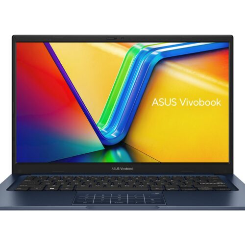 ASUS VivoBook X1504ZA-NJ634W Intel Core i3-1215U 15.6p FHD 8Go DDR4 512Go SSD PCIE G4 Intel UHD Graphics W11H Blue (P)