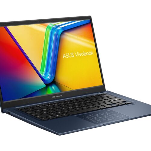ASUS VivoBook X1504ZA-NJ634W Intel Core i3-1215U 15.6p FHD 8Go DDR4 512Go SSD PCIE G4 Intel UHD Graphics W11H Blue (P)