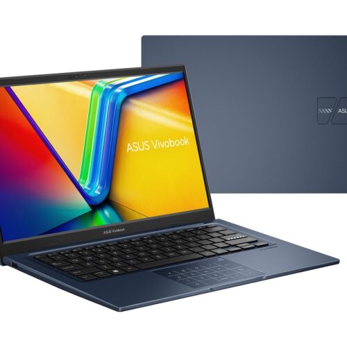 ASUS VivoBook X1504ZA-NJ634W Intel Core i3-1215U 15.6p FHD 8Go DDR4 512Go SSD PCIE G4 Intel UHD Graphics W11H Blue (P)