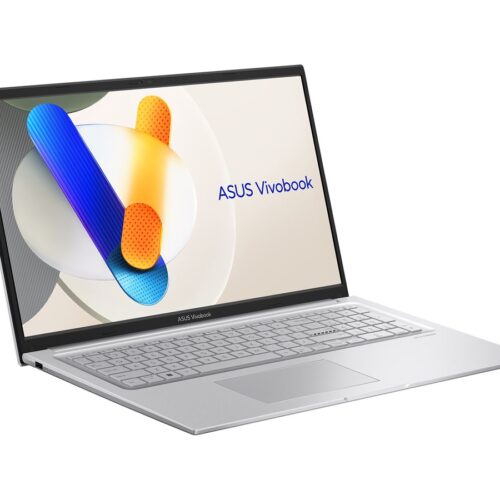 ASUS Vivobook X1704VA-AU525W Intel Core i3-1315U 17.3p FHD 8Go DDR4 512Go PCIE G4 SSD Intel UHD Graphics W11H Blue
