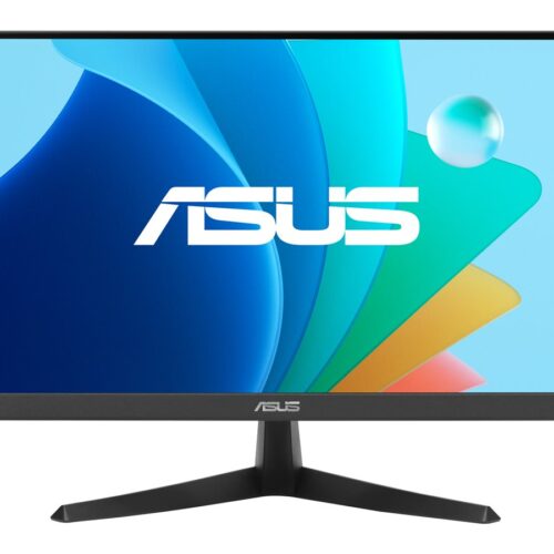 ASUS VY229HF Eye Care Monitor 21.45p IPS WLED FHD 16:9 100Hz 250cd/m2 1ms H1DMI D-Sub Black