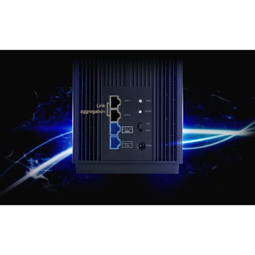 ASUS Wireless-AXE11000 Tri Band 2.5Gigabit Router 802.11 a/b/g/n/ac/ax/wifi6E