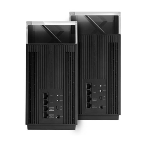 ASUS Wireless-AXE11000 Tri Band 2.5Gigabit Router 802.11 a/b/g/n/ac/ax/wifi6E