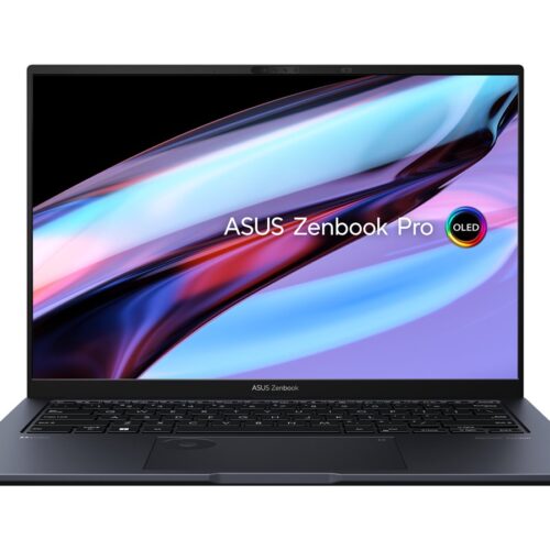ASUS Zenbook Pro BX6404VV-P4106X Intel Core i7-13700H 14.5p OLED 16Go RAM 1To SSD GeForce RTX 4060 8Go W11P Noir 2 ans PC Portable