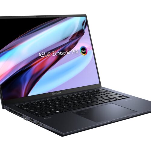 ASUS Zenbook Pro BX6404VV-P4106X Intel Core i7-13700H 14.5p OLED 16Go RAM 1To SSD GeForce RTX 4060 8Go W11P Noir 2 ans PC Portable