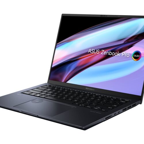 ASUS Zenbook Pro BX6404VV-P4106X Intel Core i7-13700H 14.5p OLED 16Go RAM 1To SSD GeForce RTX 4060 8Go W11P Noir 2 ans PC Portable