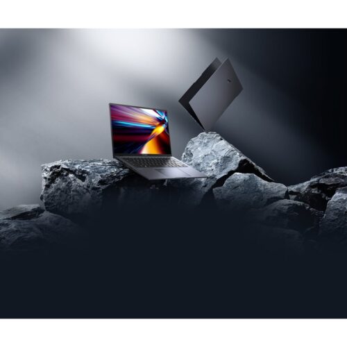ASUS Zenbook Pro BX6404VV-P4106X Intel Core i7-13700H 14.5p OLED 16Go RAM 1To SSD GeForce RTX 4060 8Go W11P Noir 2 ans PC Portable