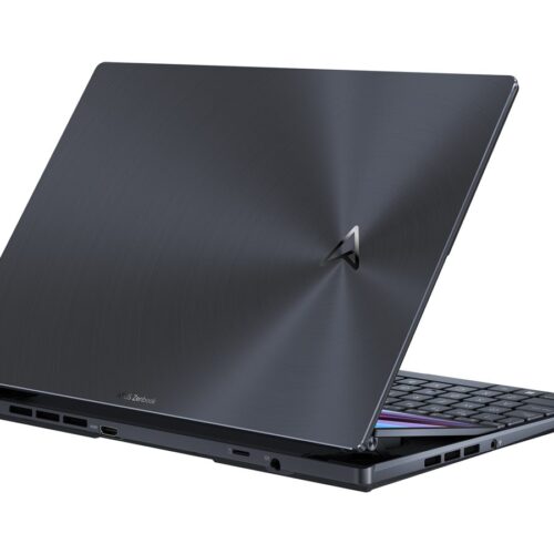 ASUS Zenbook Pro Duo BX8402VU-P1103X Intel Core i7-13700H 14.5p OLED 16Go RAM 1To SSD GeForce RTX 4050 W11P Noir 2 ans PC Portable