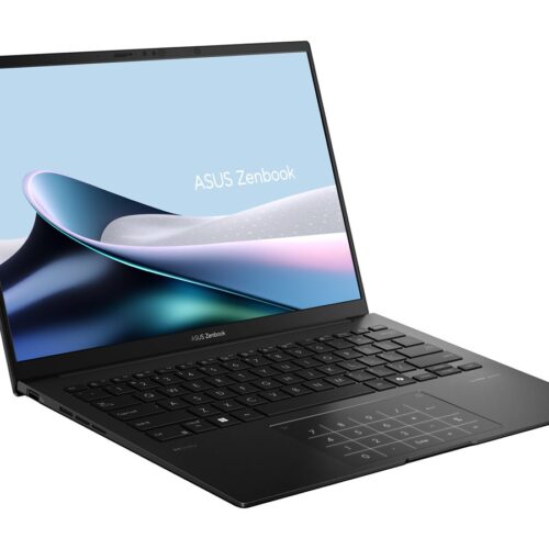 ASUS Zenbook UM3406HA-QD036W AMD Ryzen 7 8840HS 14p WUXGA 16Go RAM 1To SSD AMD Radeon Graphics W11H Noir 2 ans Ordinateur Portable