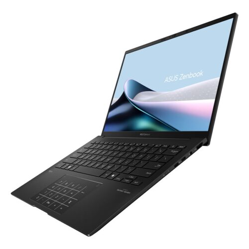 ASUS Zenbook UM3406HA-QD036W AMD Ryzen 7 8840HS 14p WUXGA 16Go RAM 1To SSD AMD Radeon Graphics W11H Noir 2 ans Ordinateur Portable