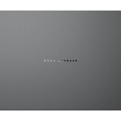 ASUS Zenbook UX3407QA-QD311W Snapdragon X1-26-100 14p WUXGA 16Go RAM 512Go SSD Qualcomm Adreno W11H Gris 2 ans Ordinateur Portable
