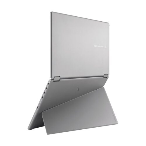 ASUS ZenScreen Duo OLED MQ149CD 14p OLED WUXGA 16:10 60Hz 400cd/m2 1ms MiniHDMI 2xUSB-C USB Hub: 4xUSB 3.2 G1 Type-A