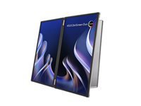 ASUS ZenScreen Duo OLED MQ149CD 14p OLED WUXGA 16:10 60Hz 400cd/m2 1ms MiniHDMI 2xUSB-C USB Hub: 4xUSB 3.2 G1 Type-A