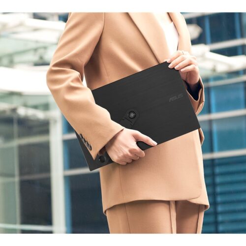 ASUS ZenScreen MB169CK Portable USB Monitor 15.6p IPS WLED FHD 16:9 60Hz 250cd/m2 5ms Mini HDMI USB-C DP Alt Mode x2 Black