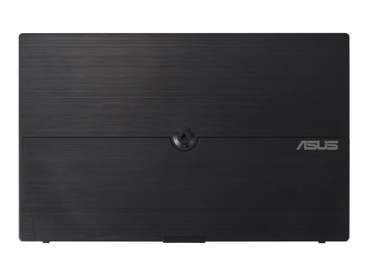 ASUS ZenScreen MB16ACV Portable USB Monitor 15.6p Full HD IPS Hybrid Signal Solution USB Type-C Flicker Free Blue Light Filter