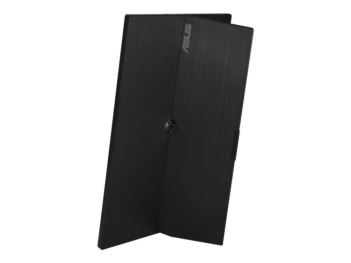 ASUS ZenScreen MB16ACV Portable USB Monitor 15.6p Full HD IPS Hybrid Signal Solution USB Type-C Flicker Free Blue Light Filter