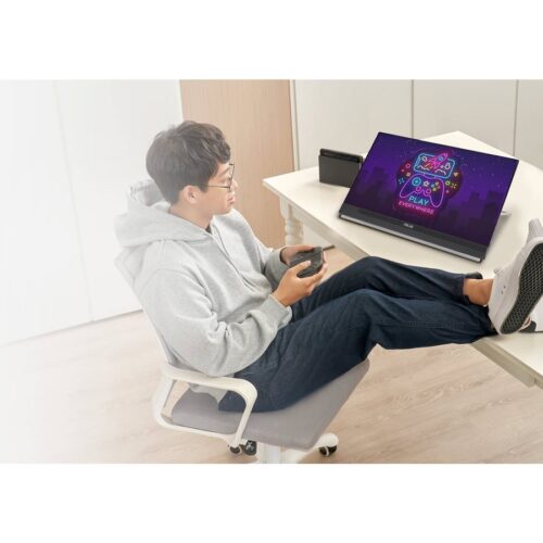 ASUS ZenScreen MB229CF Portable 21.5p IPS WLED FHD 16:9 100Hz 250cd/m2 5ms HDMI USB-C