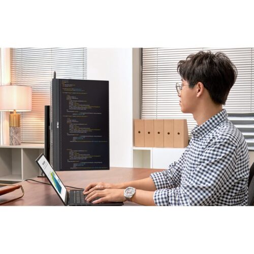 ASUS ZenScreen MB229CF Portable 21.5p IPS WLED FHD 16:9 100Hz 250cd/m2 5ms HDMI USB-C
