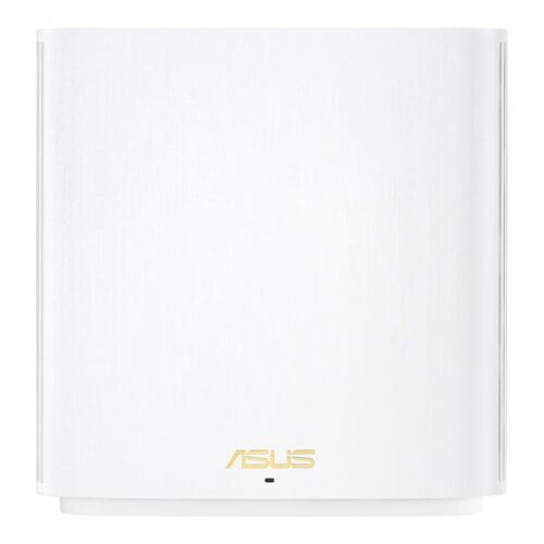 ASUS ZenWiFi AX XD6 Tri Band Mesh WiFi 6 System 1 Pack White