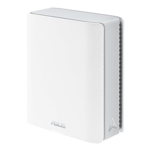 ASUS ZenWiFi BT10 Tri-band WiFi 7 Mesh 18 Gbps 6000 sq.ft 1pk Dual 10G Ports Security and Parental Controls Included