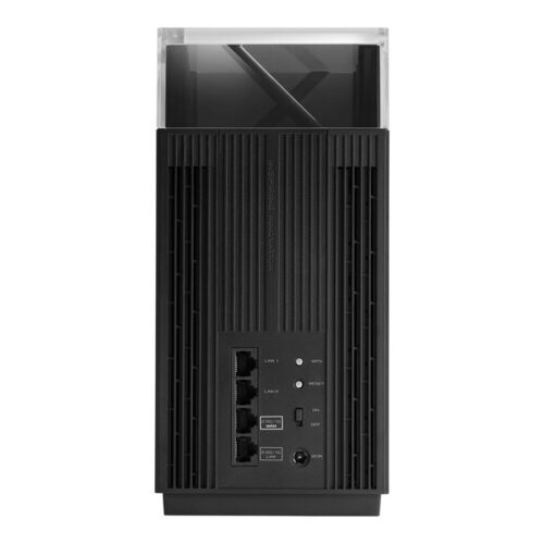 ASUS ZenWiFi Pro ET12 1 pack Wireless-AXE11000 Tri Band 2.5Gigabit Router WiFi 6E