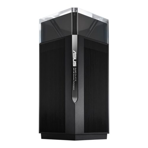 ASUS ZenWiFi Pro ET12 1 pack Wireless-AXE11000 Tri Band 2.5Gigabit Router WiFi 6E