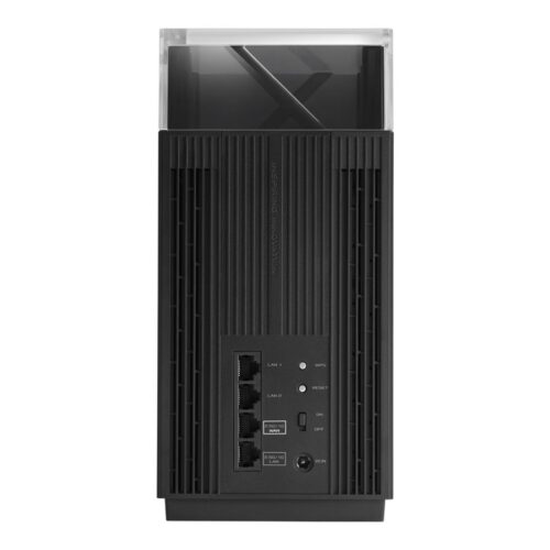 ASUS ZenWiFi Pro XT12 2pk AX11000 Whole-Home Tri-band Mesh WiFi 6 System 802.11 a/b/g/n/ac/ax