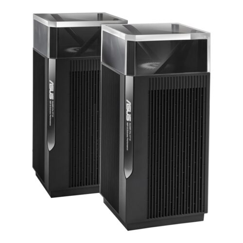 ASUS ZenWiFi Pro XT12 2pk AX11000 Whole-Home Tri-band Mesh WiFi 6 System 802.11 a/b/g/n/ac/ax