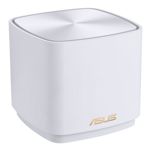 ASUS ZenWiFi XD5 White 1PK AX3000 Whole-Home Dual-band Mesh WiFi 6 Router 802.11 a/b/g/n/ac/ax