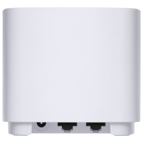 ASUS ZenWiFi XD5 White 3PK AX3000 Whole-Home Dual-band Mesh WiFi 6 Router 802.11 a/b/g/n/ac/ax