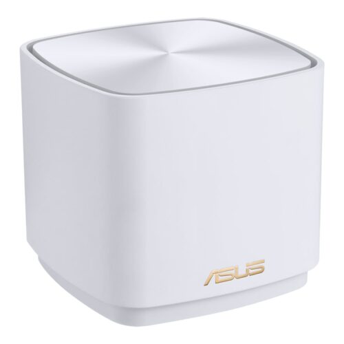 ASUS ZenWiFi XD5 White 3PK AX3000 Whole-Home Dual-band Mesh WiFi 6 Router 802.11 a/b/g/n/ac/ax