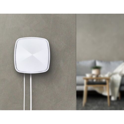 ASUS ZenWiFi XD5 White 3PK AX3000 Whole-Home Dual-band Mesh WiFi 6 Router 802.11 a/b/g/n/ac/ax