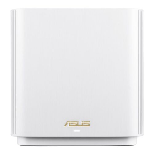 ASUS ZenWiFi XT9 AX7800 Tri-band Mesh WiFi6 System 1pack White